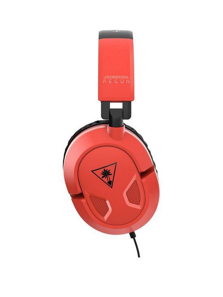 Auscultadores com Microfone TURTLE BEACH Recon 50 3
