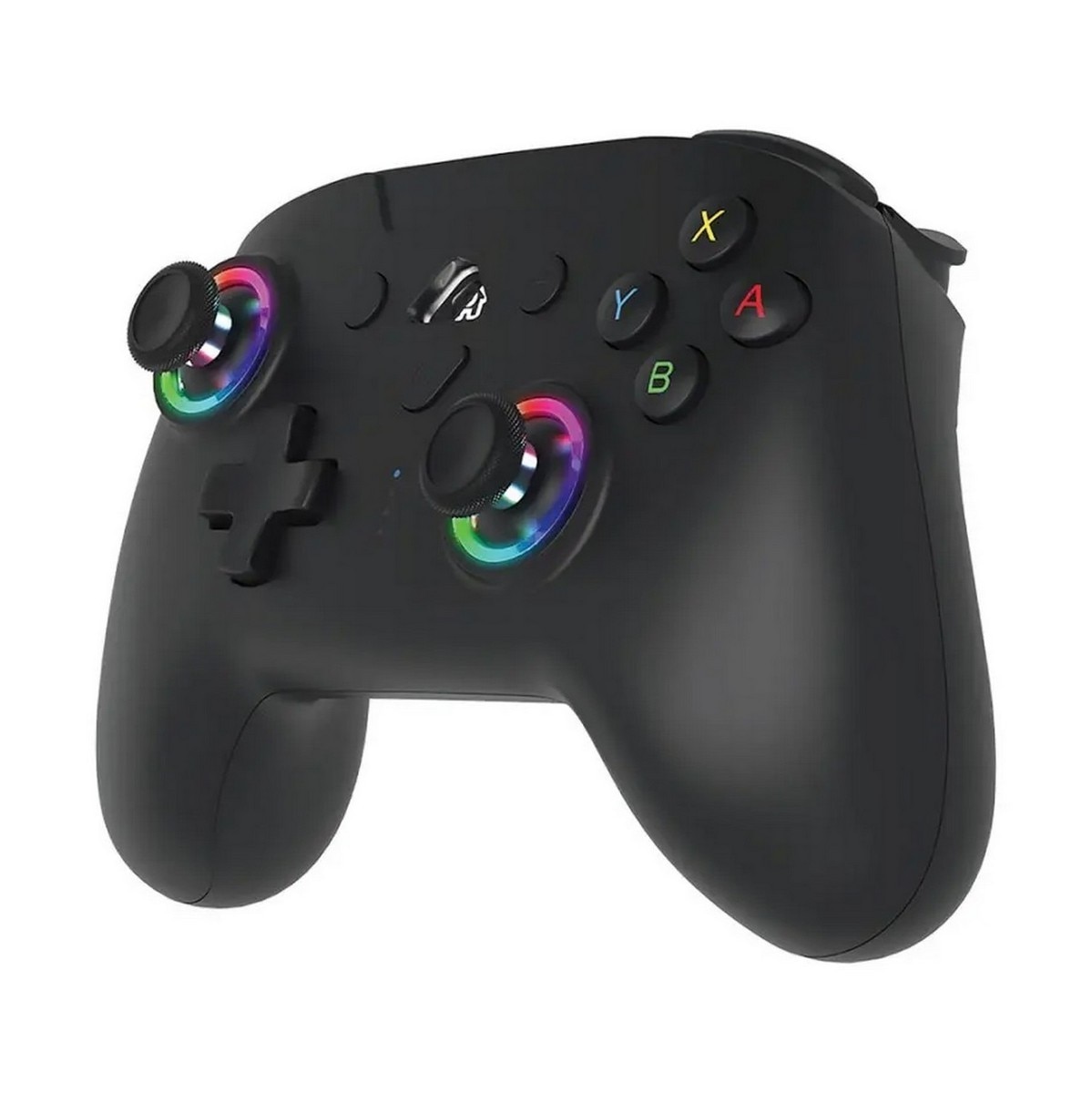 Comando Sem Fio LED RGB para Nintendo Switch - Preto 3