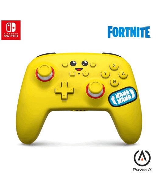 Comando Sem Fios Power A Enhanced Peely - Nintendo Switch 1