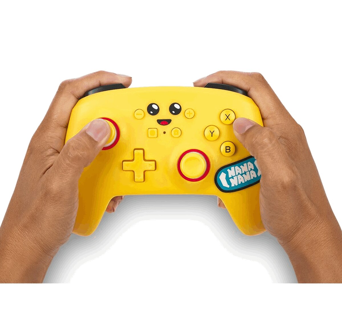Comando Sem Fios Power A Enhanced Peely - Nintendo Switch 3