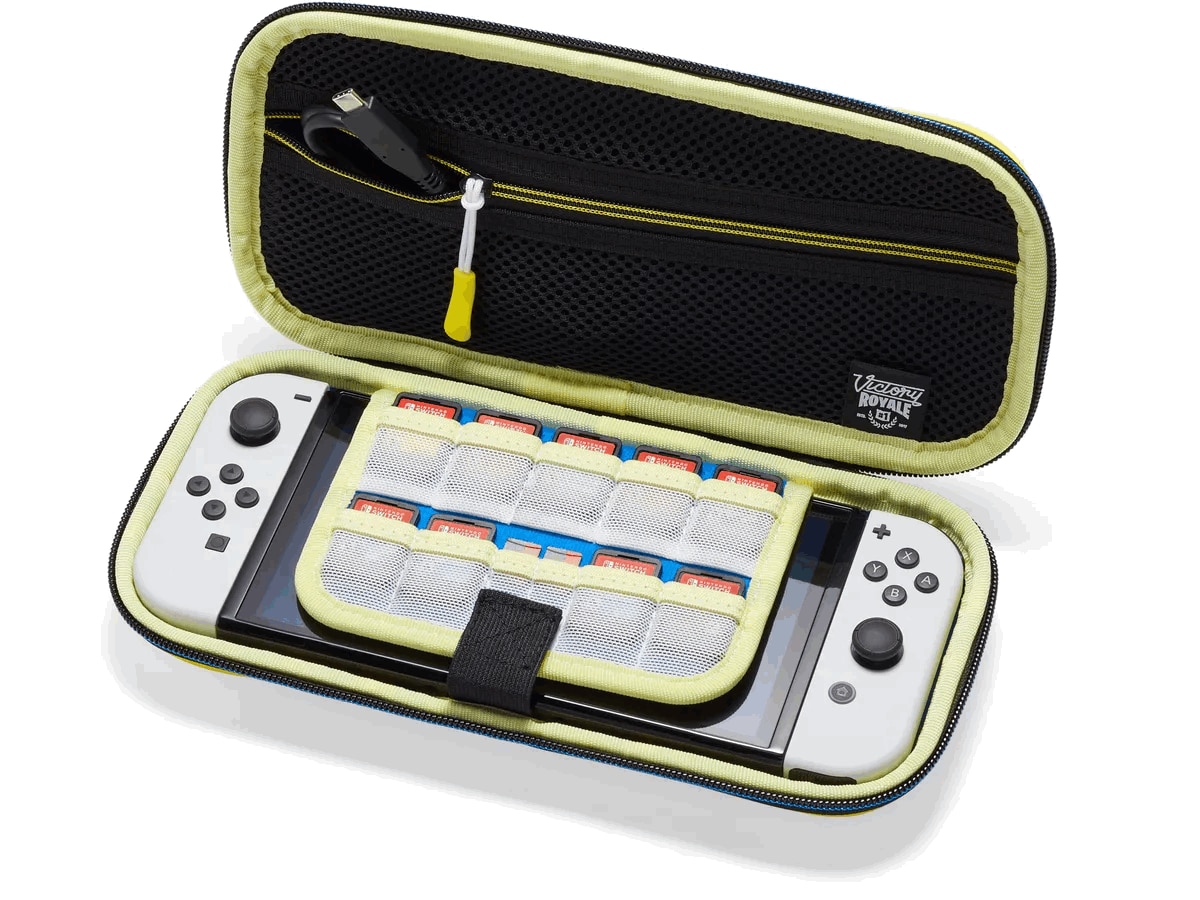 Capa de proteção POWER A Peely - Nintendo Switch 3