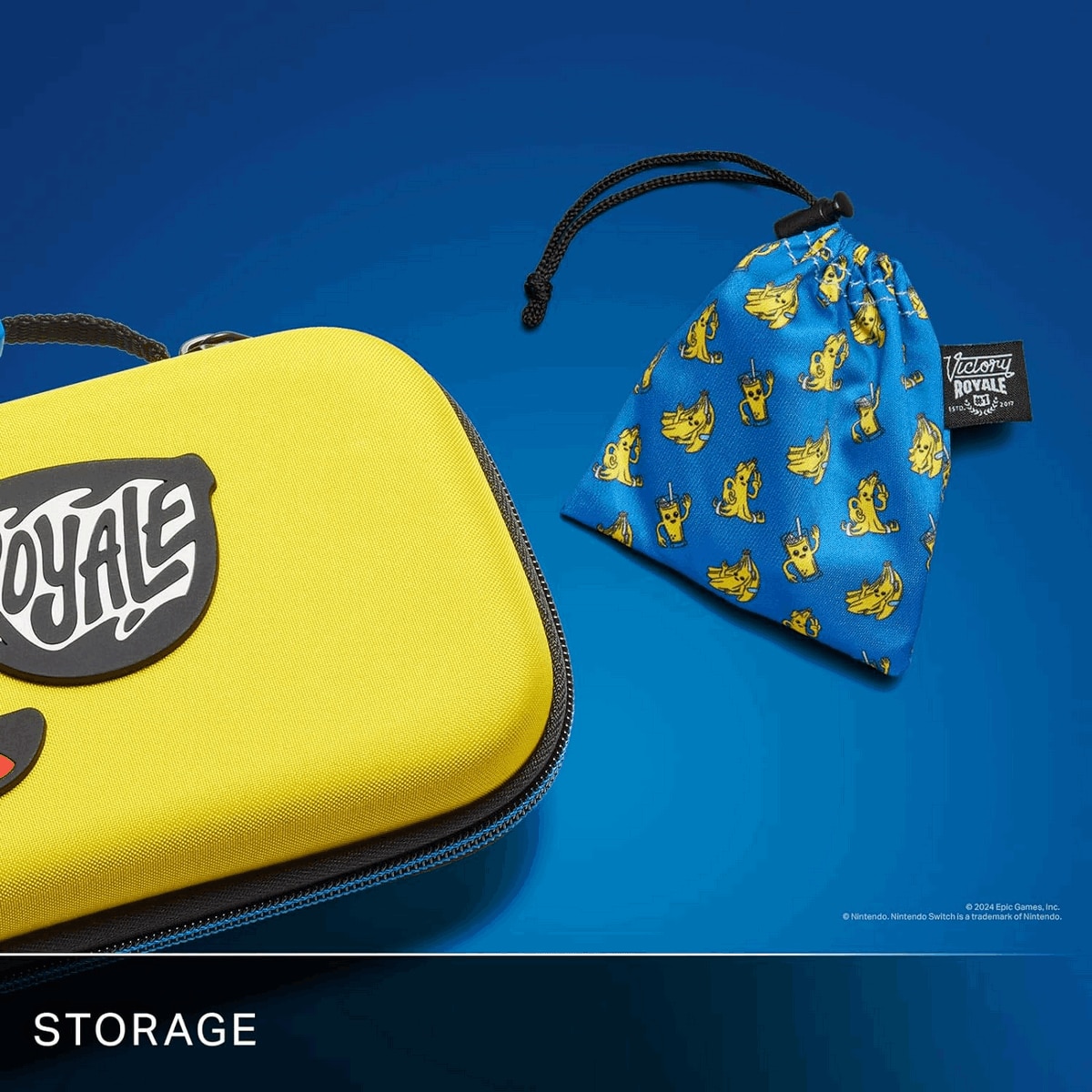 Auscultadores com fios PowerA para Nintendo Switch - Fortnite Peely 6