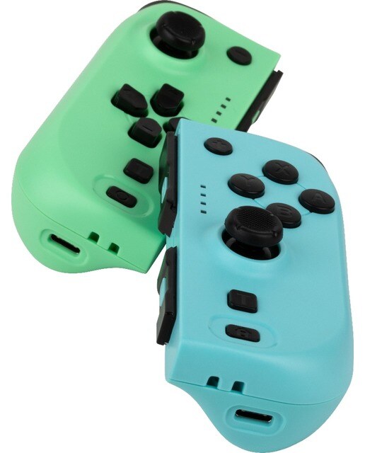 Joypads Konix para Nintendo Switch - Azul / Verde 1