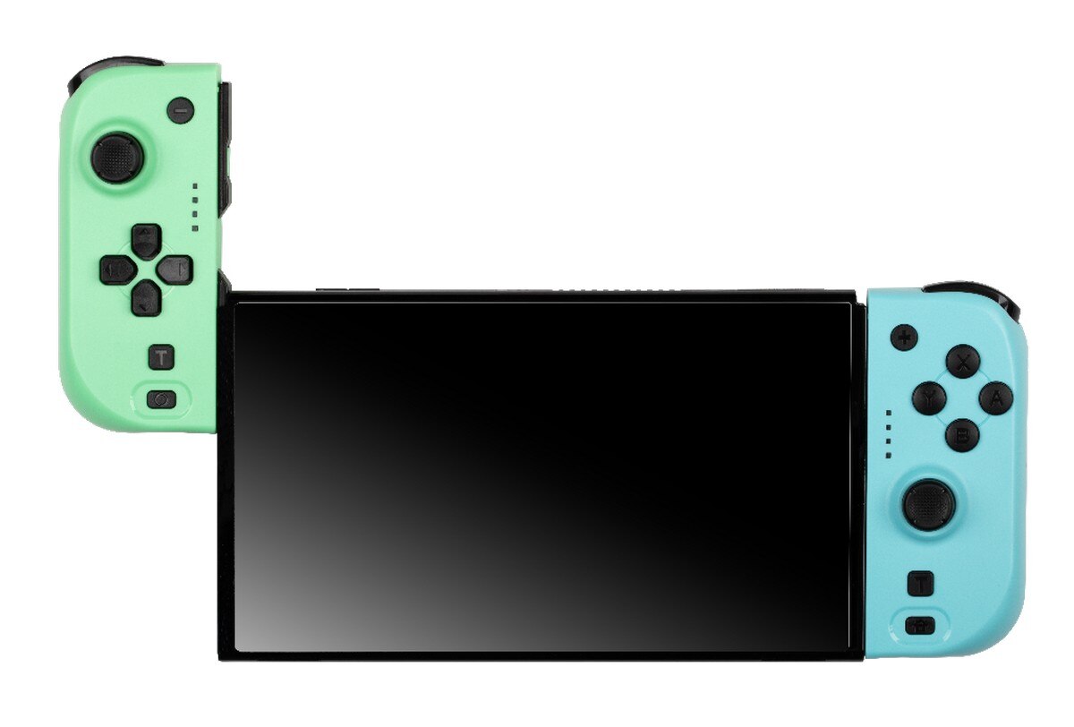 Joypads Konix para Nintendo Switch - Azul / Verde 3