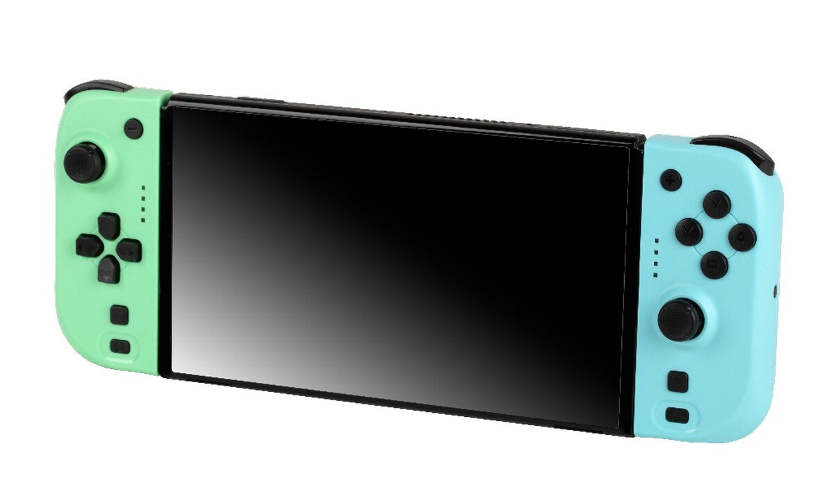 Joypads Konix para Nintendo Switch - Azul / Verde 4