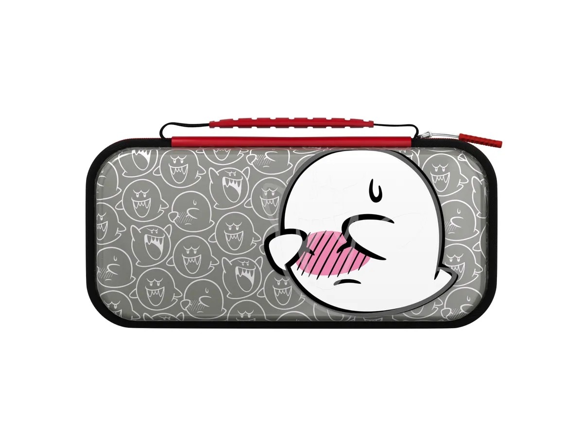 Bolsa Travel Plus PDP para Nintendo Switch Glow In The Dark - Boo Hoo 1