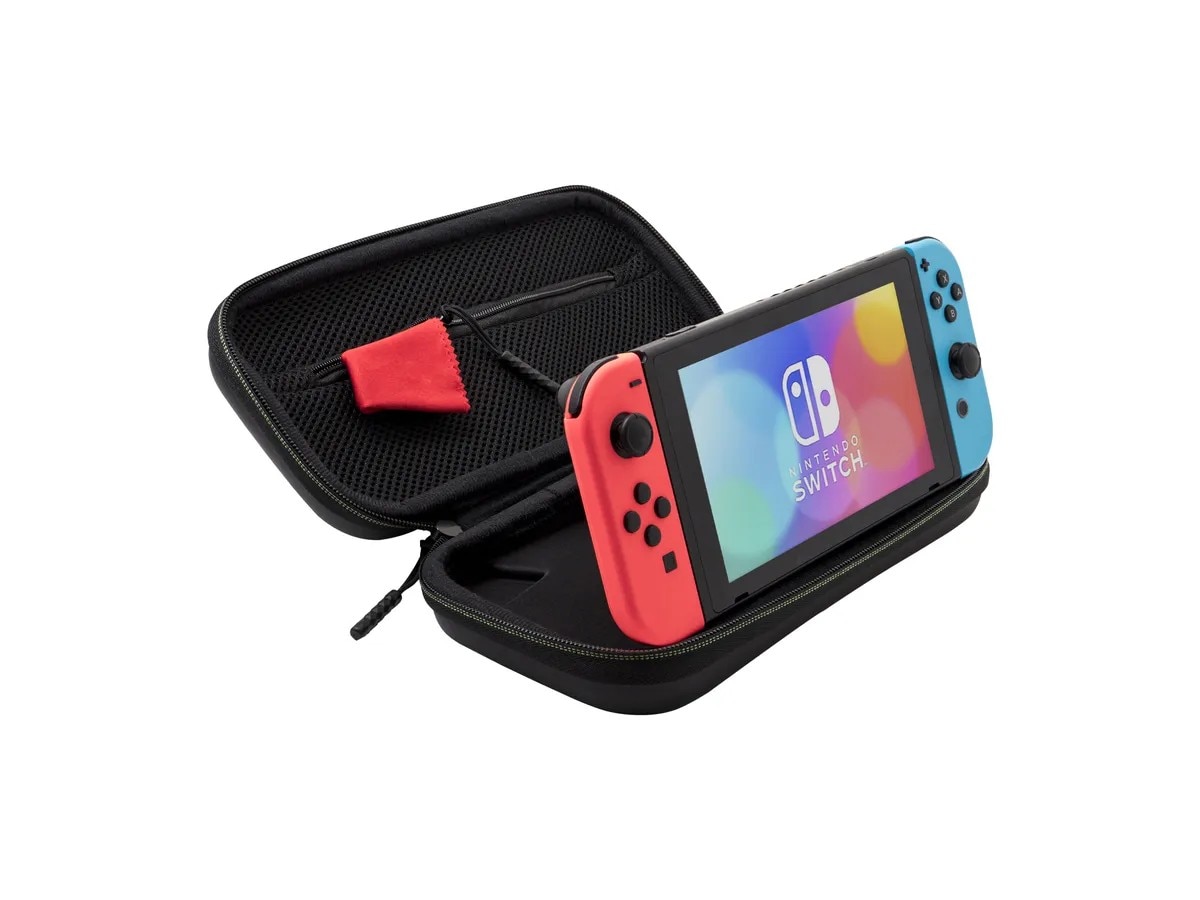 Bolsa Travel Plus PDP para Nintendo Switch Glow In The Dark - Boo Hoo 5