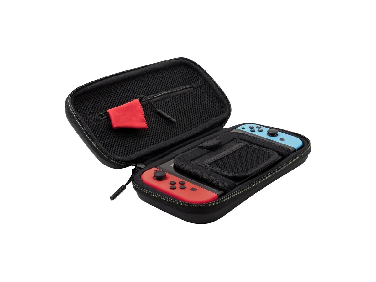 Bolsa Travel Plus PDP para Nintendo Switch Glow In The Dark - Boo Hoo 6