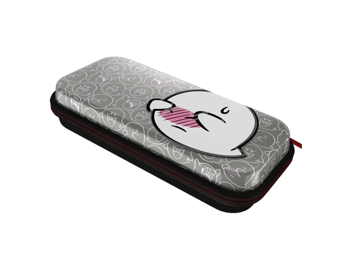 Bolsa Travel Plus PDP para Nintendo Switch Glow In The Dark - Boo Hoo 7
