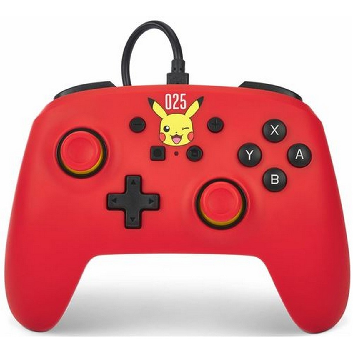 Imagem 0 de Comando com Fio Pikachu - Nintendo Switch