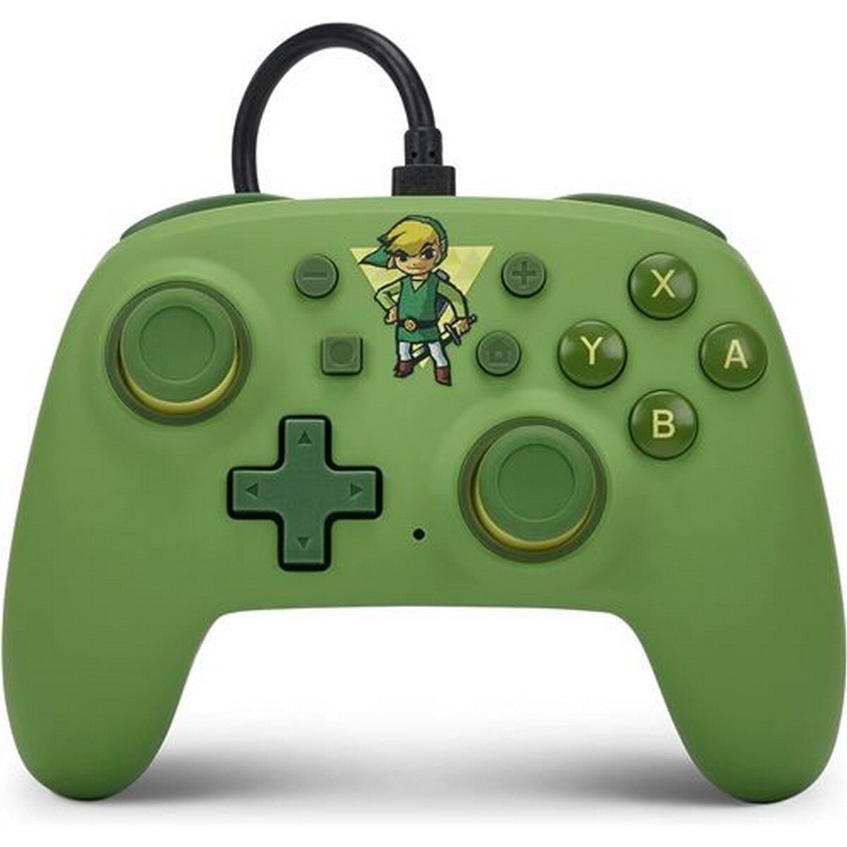 Comando com Fio Zelda - Nintendo Switch 2