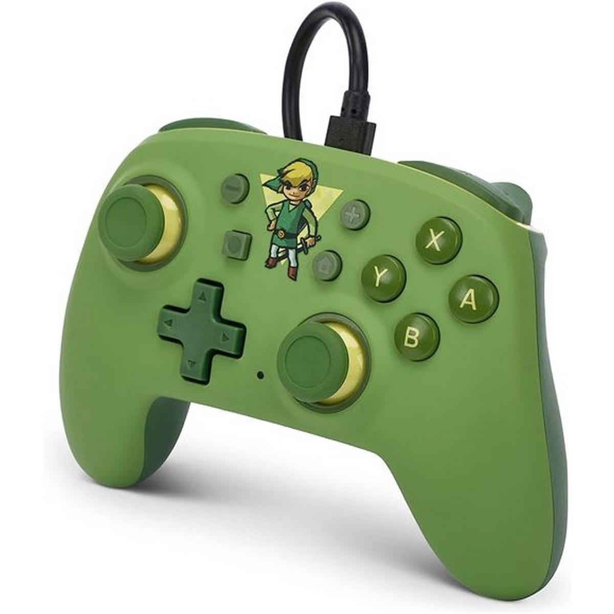 Comando com Fio Zelda - Nintendo Switch 3