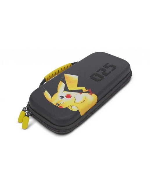 Capa Protetora Pikachu - Nintendo Switch 1