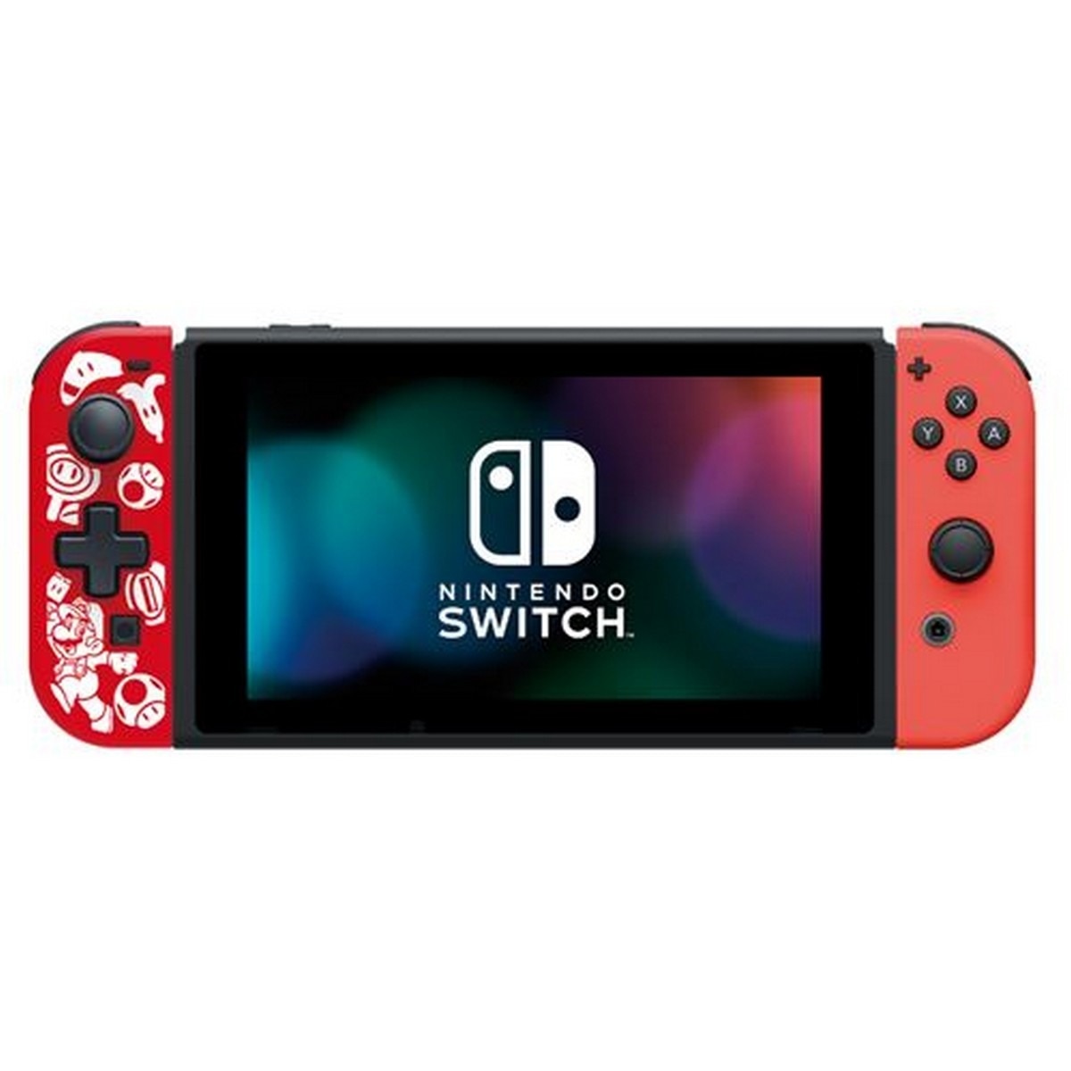 Controlador Hori D-Pad Super Mario - Nintendo Switch 3