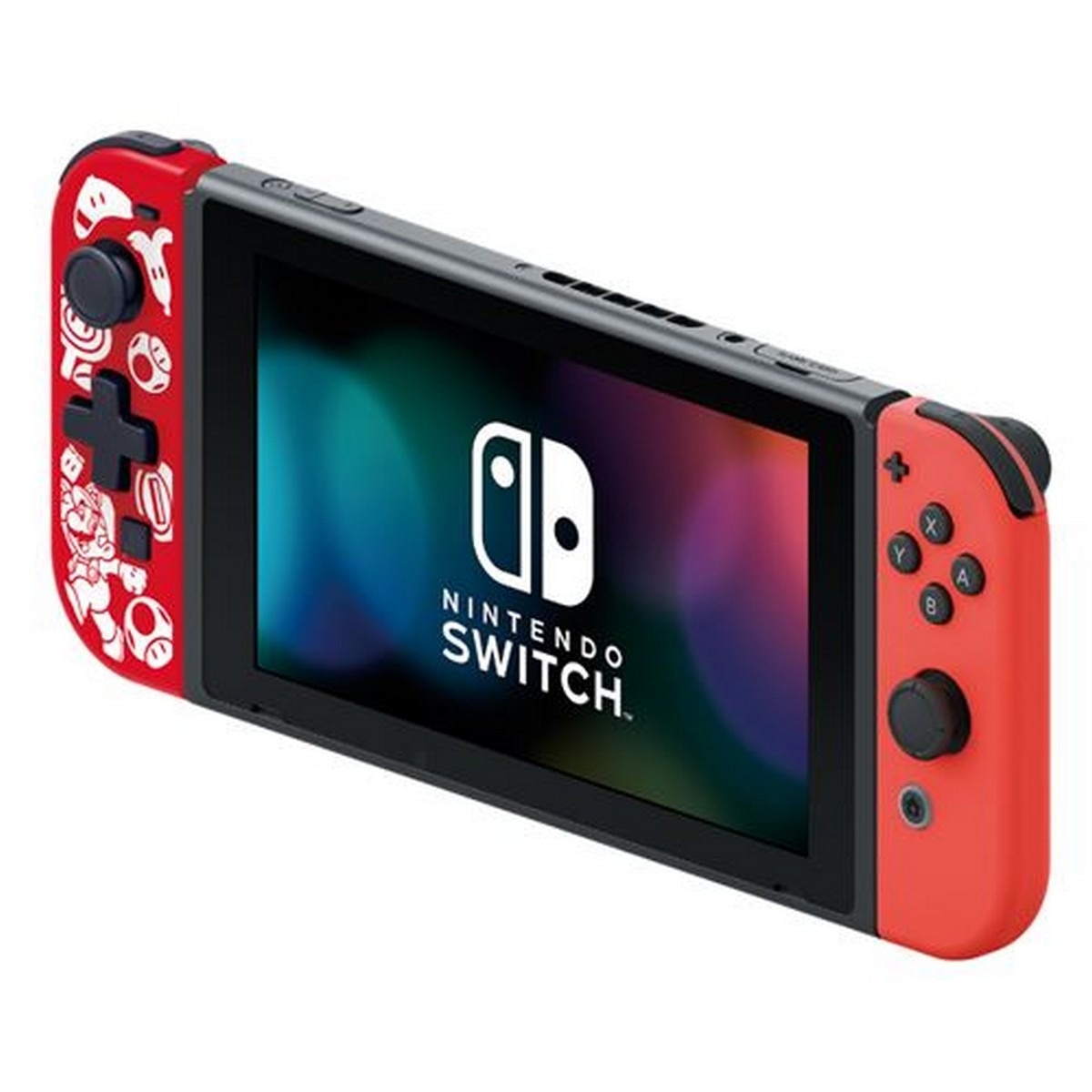Controlador Hori D-Pad Super Mario - Nintendo Switch 4