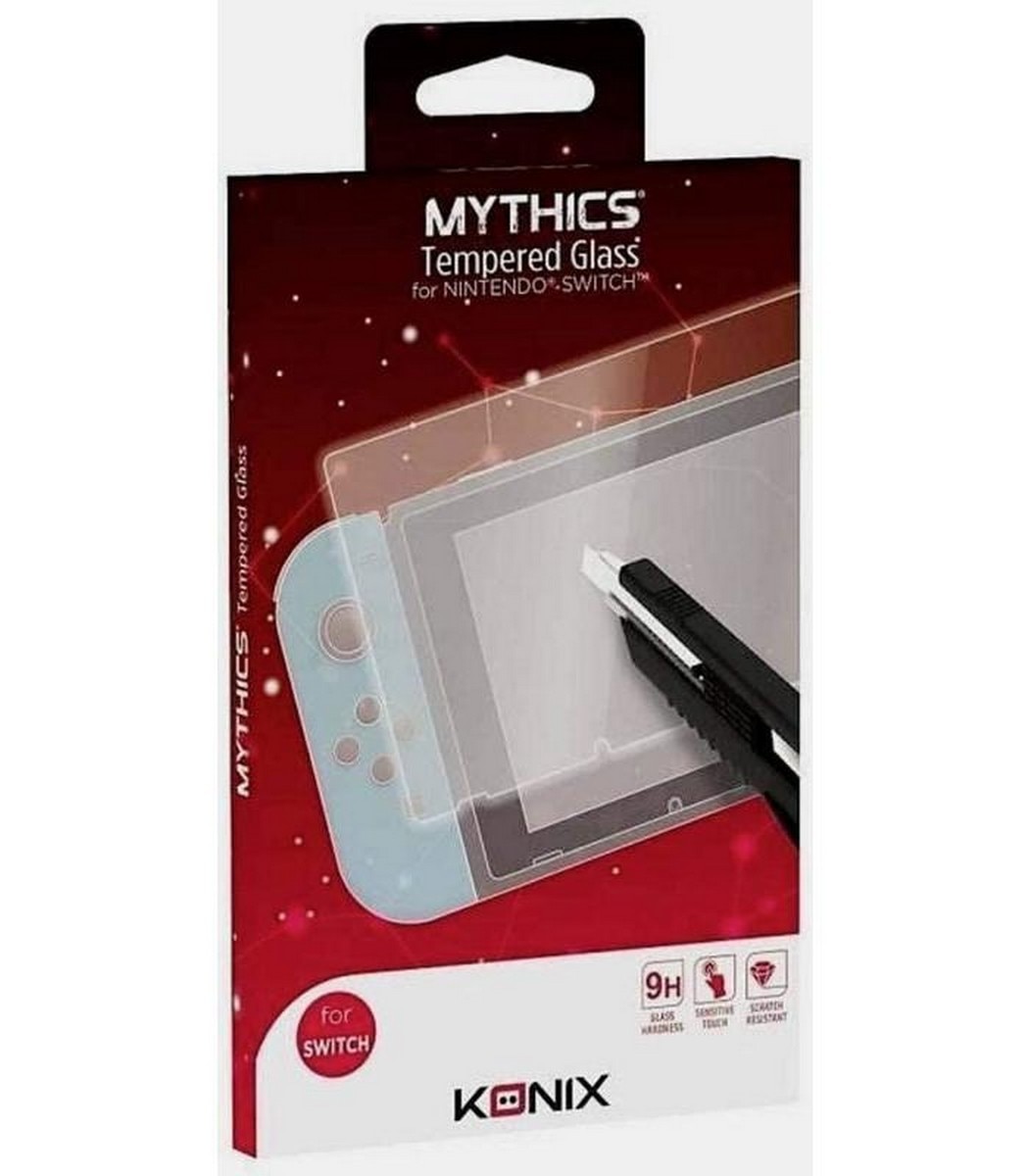 Imagem 0 de Película de Vidro Temperado Konix 9H Nintendo Switch