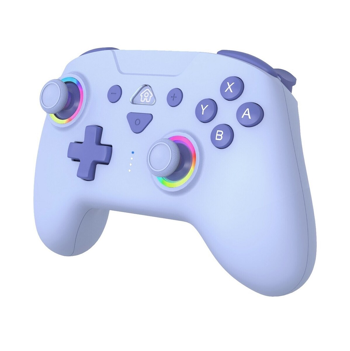 Comando Sem fios LED - Nintendo Switch 2 / Switch 2