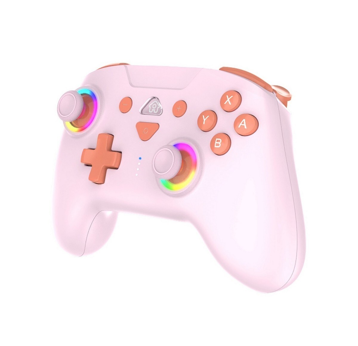 Comando Sem fios LED - Nintendo Switch 2 / Switch 2