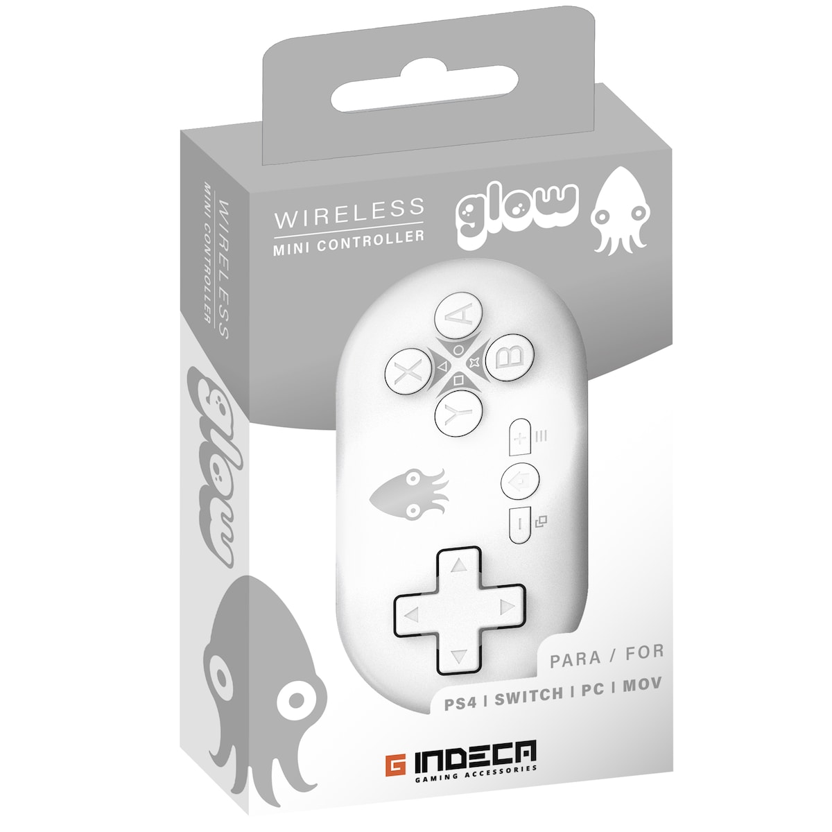 Mini Comando Cool Wireless - Multiplataformas 1