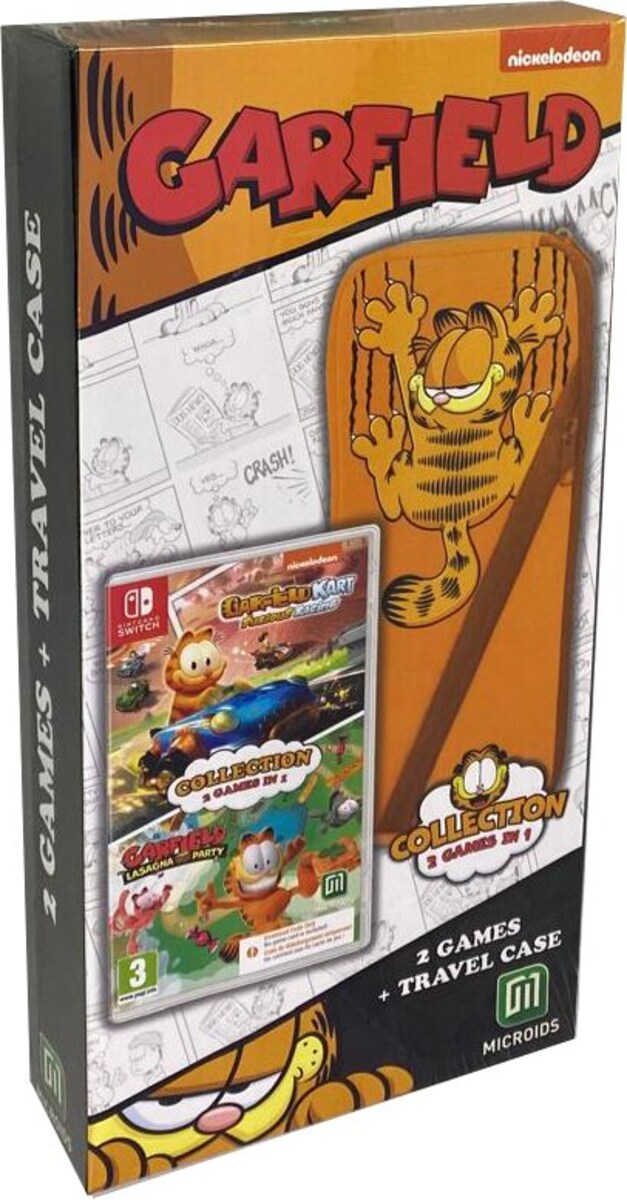 Auriculares Gaming Pro - Nintendo Switch 1