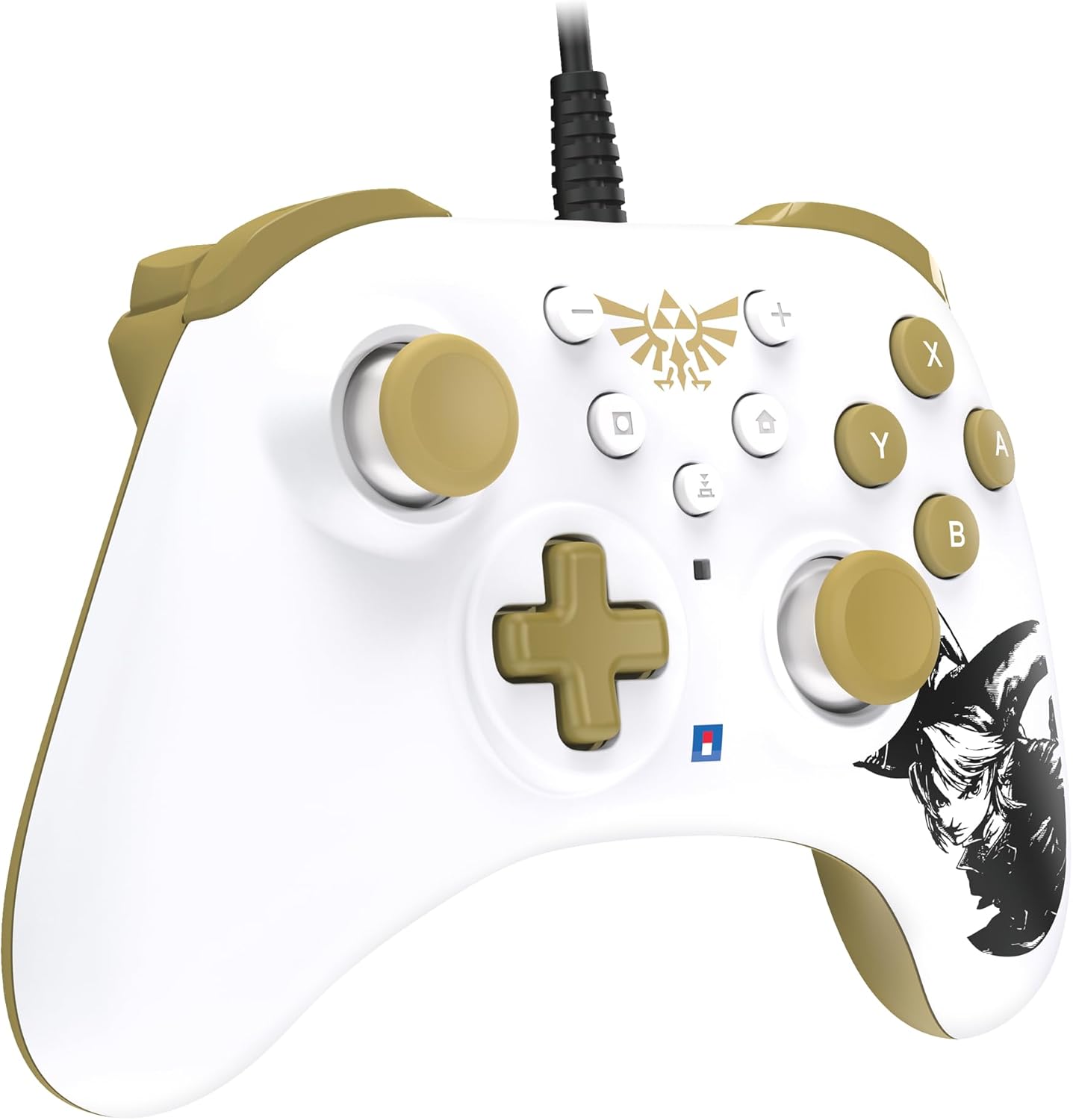 Comando Horipad Turbo Zelda - Nintendo Switch 2