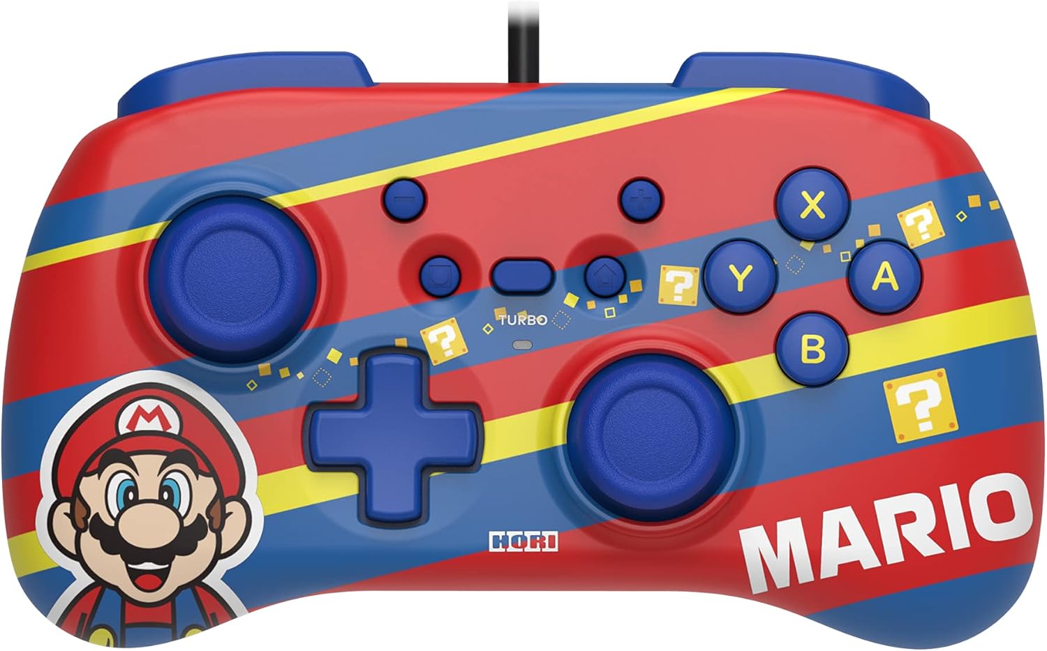 Comando Horipad Mini Mario - Nintendo Switch 1
