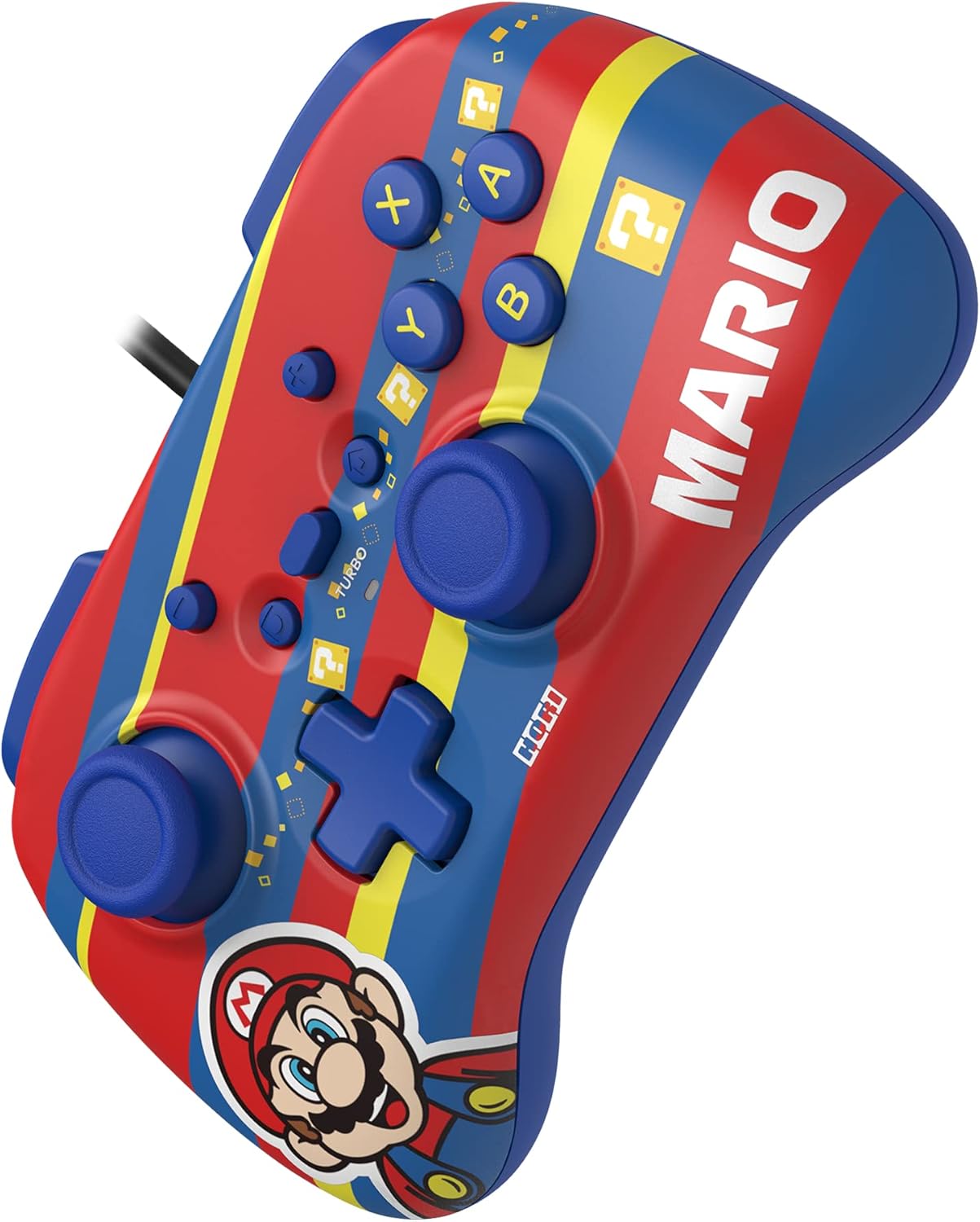 Comando Horipad Mini Mario - Nintendo Switch 3