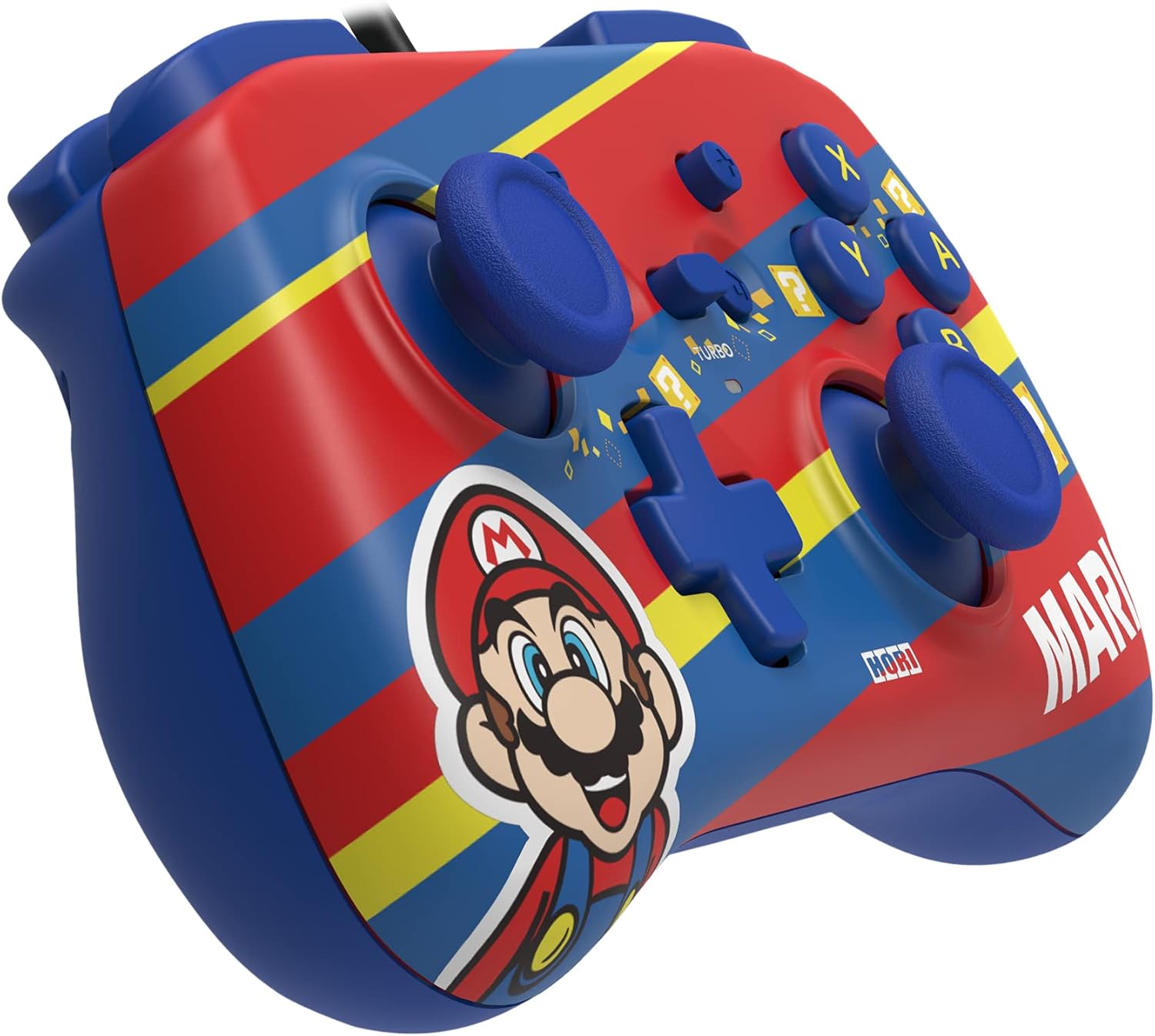 Comando Horipad Mini Mario - Nintendo Switch 4
