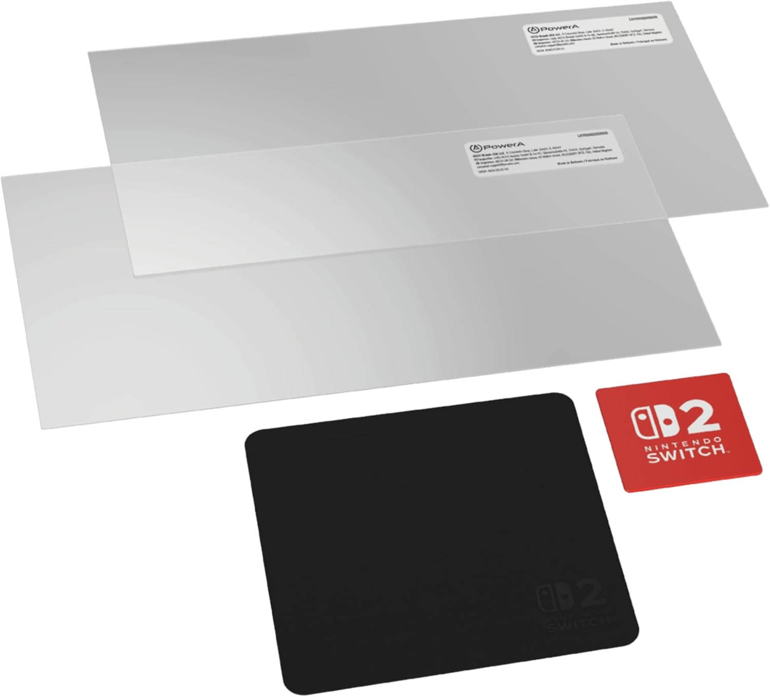 Protetor de Ecrã PowerA NSAC0530-01 - Transparente 1