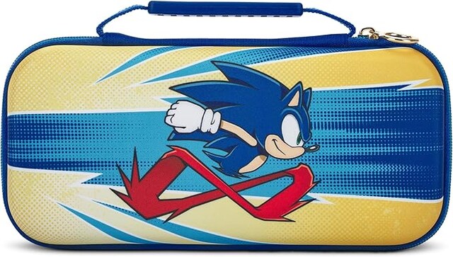 Imagem 0 de Capa Protection Case Sonic Peel Out - Nintendo Switch