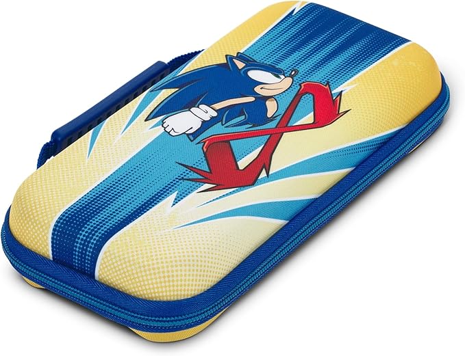 Capa Protection Case Sonic Peel Out - Nintendo Switch 2