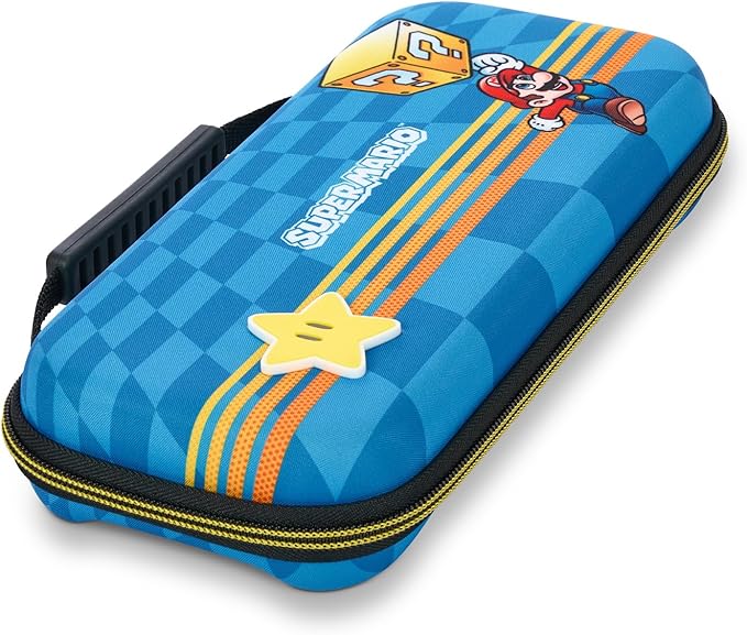 Bolsa Protection Case Mystery Block Mario - Nintendo Switch 2