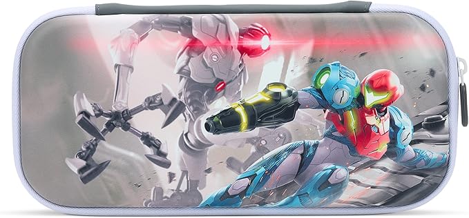 Imagem 0 de Bolsa Slim Metroid Dread - Nintendo Switch