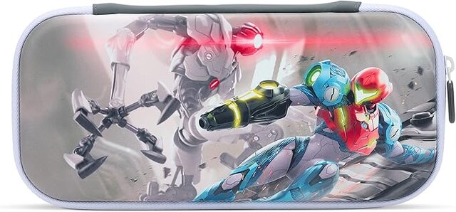 Imagem 0 de Bolsa Slim Metroid Dread - Nintendo Switch