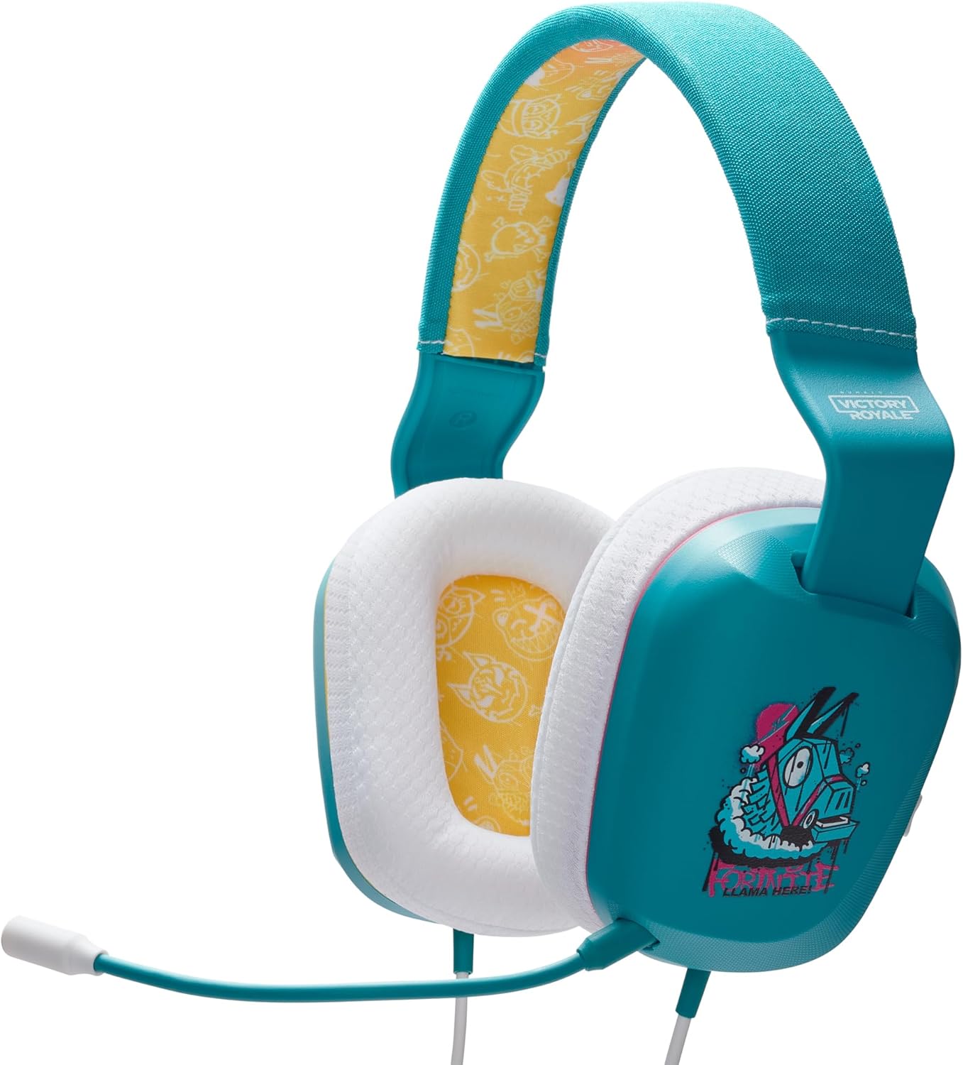 Imagem 0 de Auscultadores Gaming Fortnite Llambro - Nintendo Switch