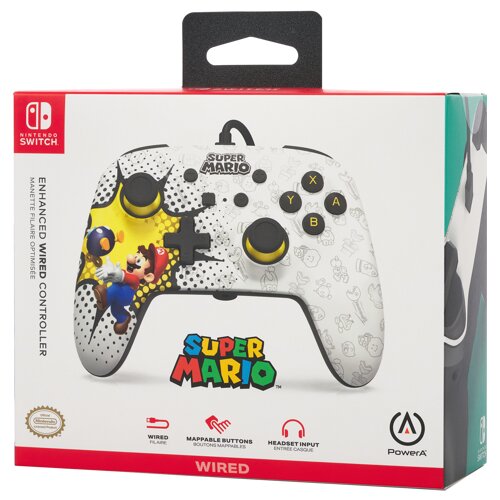 Imagem 0 de Comando Bob-omb Blast Nintendo  Switch