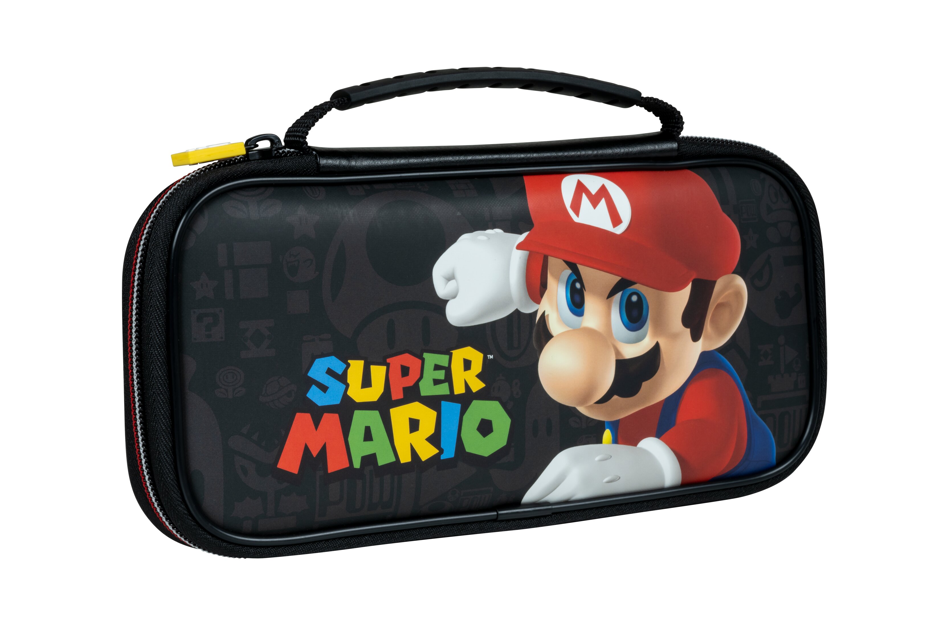 Bolsa Deluxe Super Mario - Nintendo Switch 2