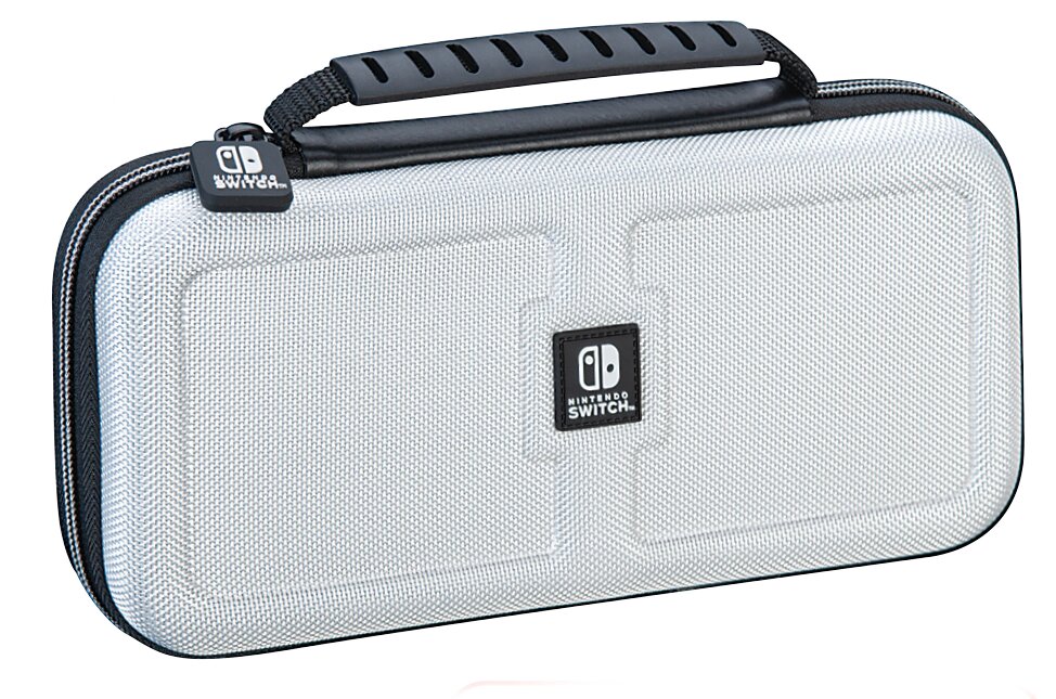 Imagem 0 de Bolsa Deluxe Branca - Nintendo Switch