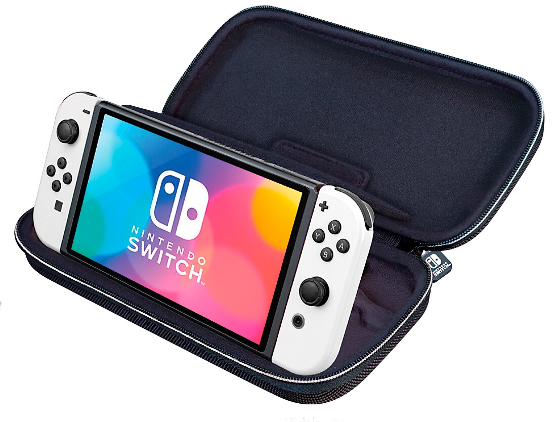 Bolsa Deluxe Branca - Nintendo Switch 2