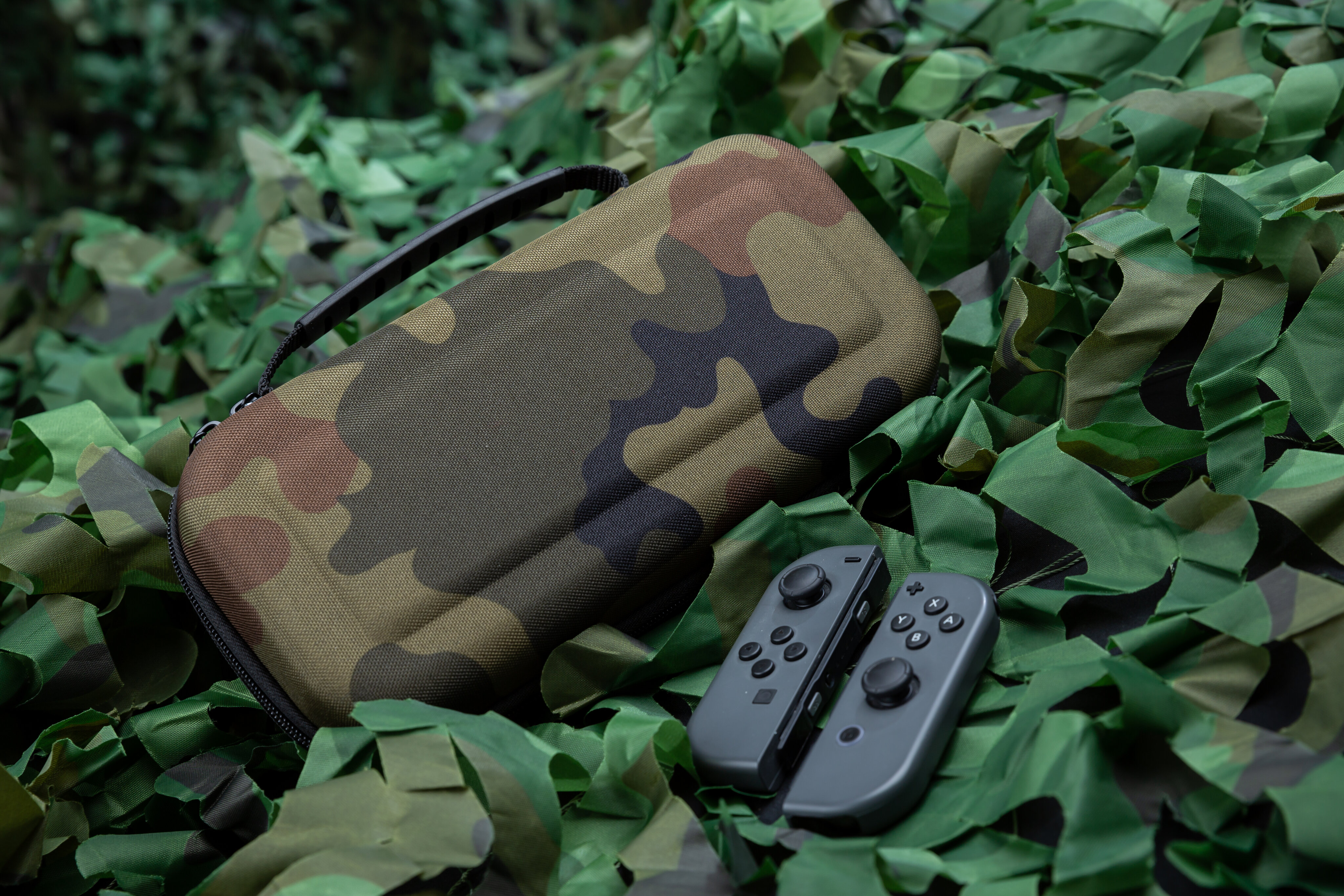 Bolsa Rígida Deluxe - Nintendo Switch 6