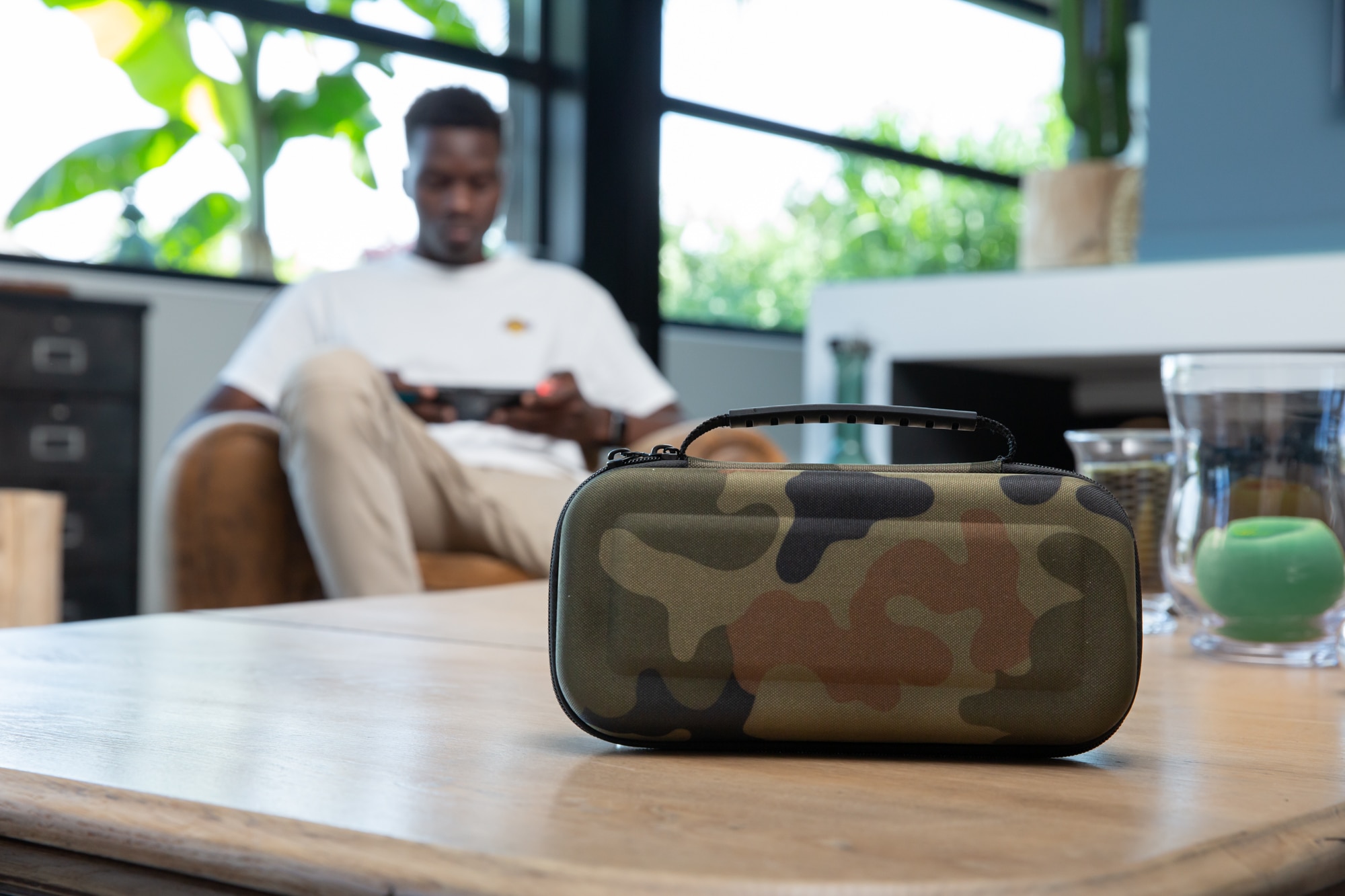 Bolsa Rígida Deluxe - Nintendo Switch 8