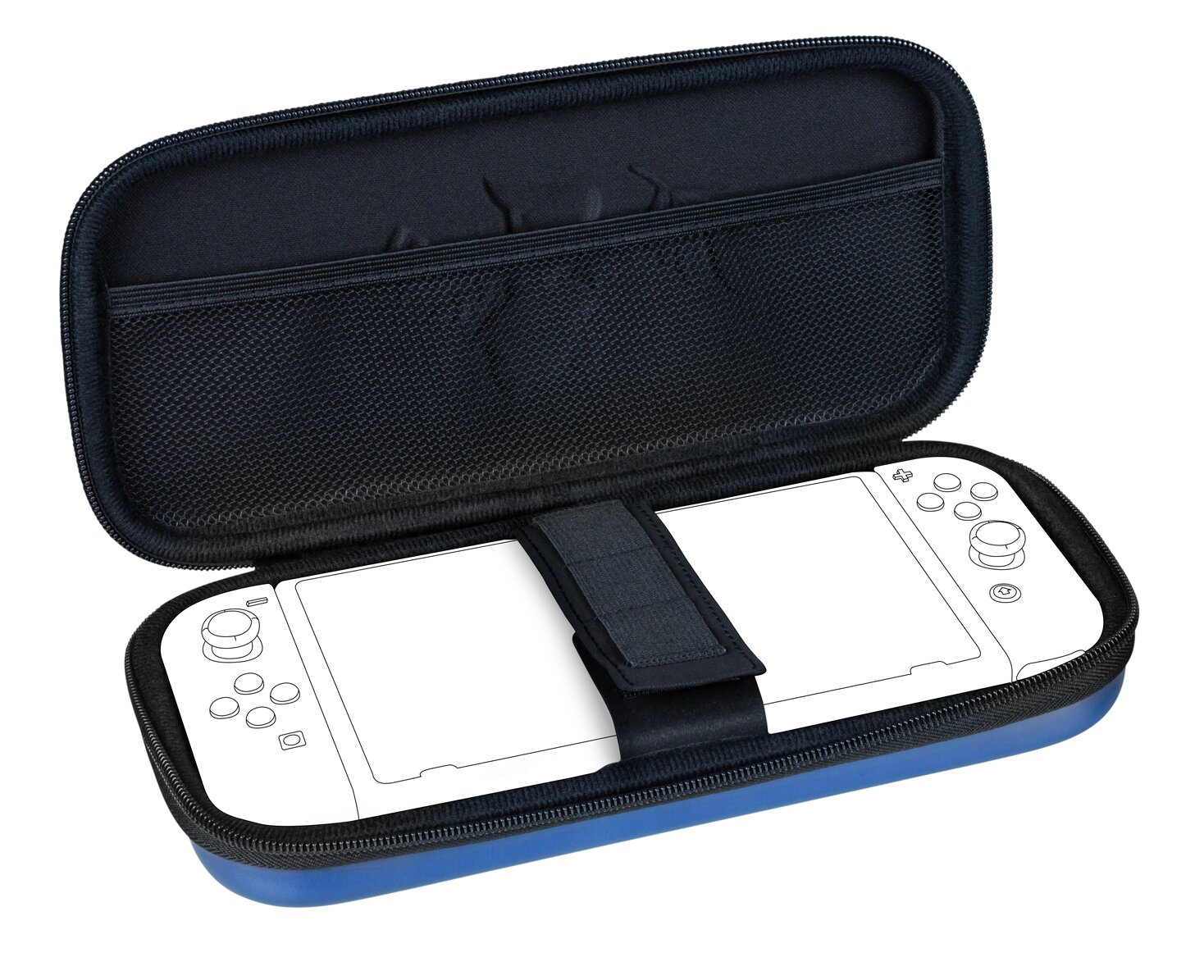 Bolsa Rígida Raposa - Nintendo Switch 5
