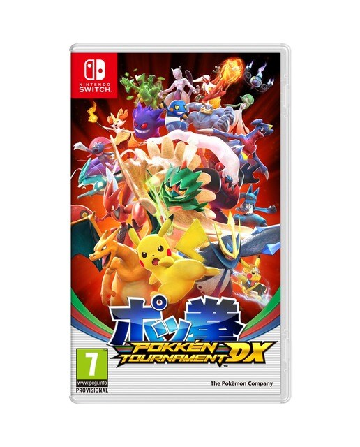 Pokken Tournament DX - Nintendo Switch 1