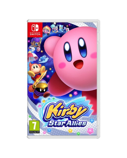 Kirby Star Allies - Nintendo Switch 1