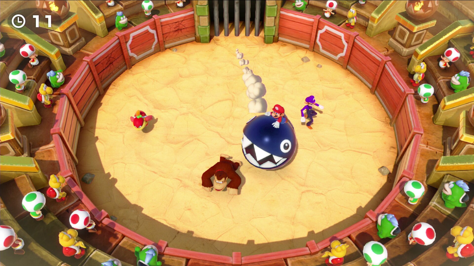 Super Mario Party - Nintendo Switch 2