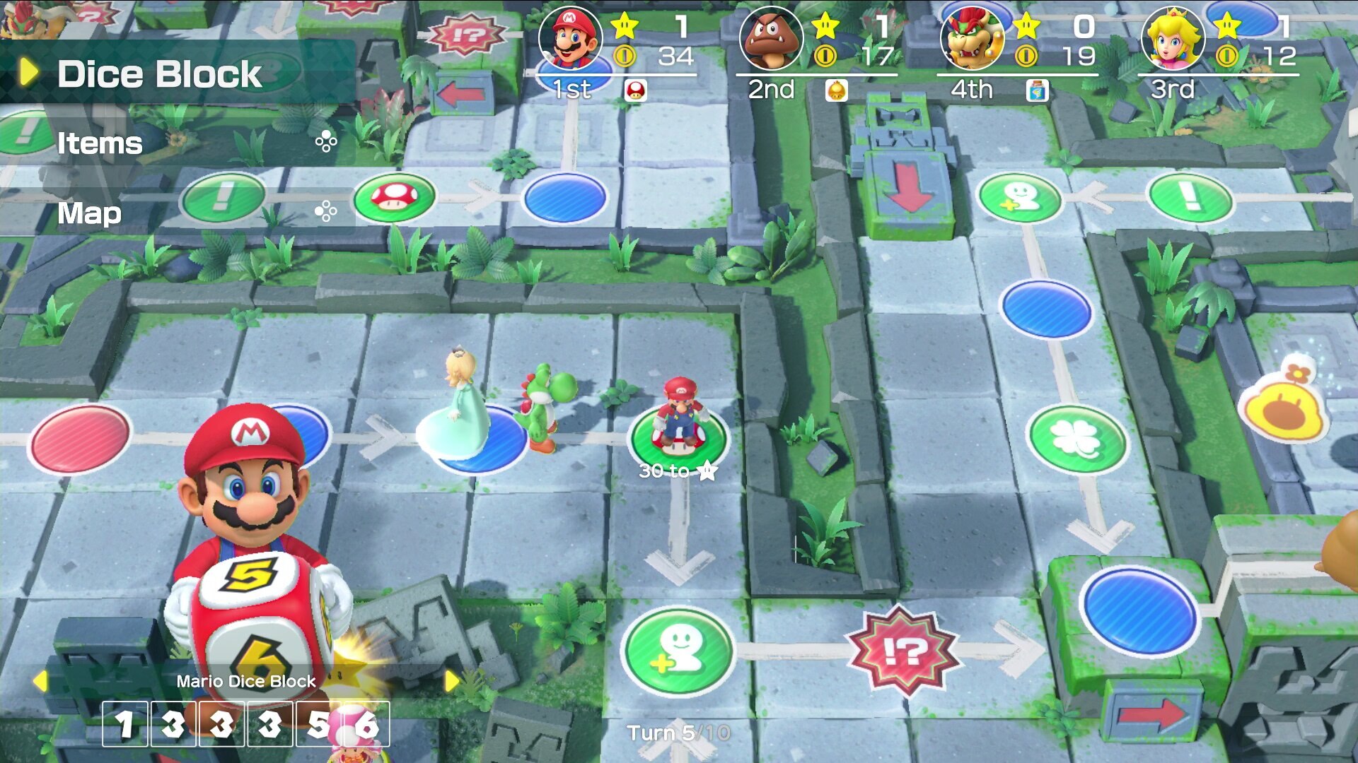 Super Mario Party - Nintendo Switch 3