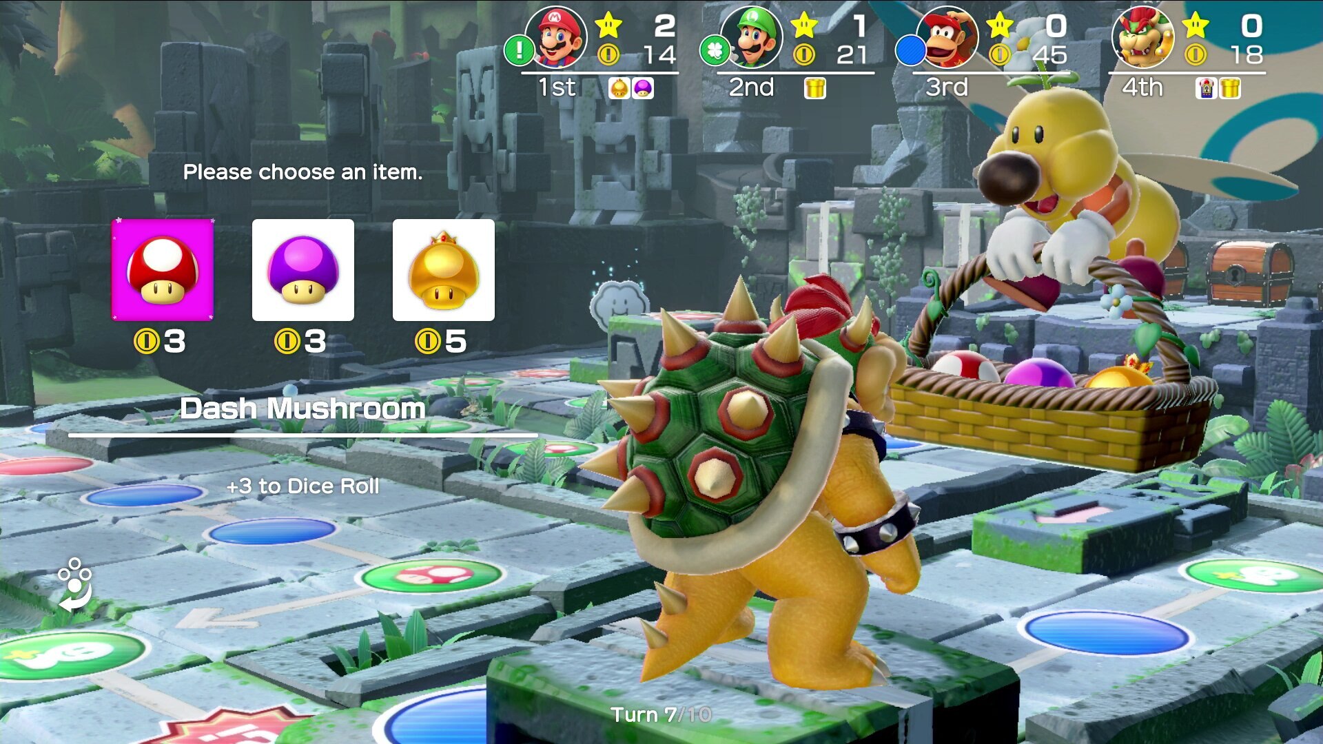 Super Mario Party - Nintendo Switch 5