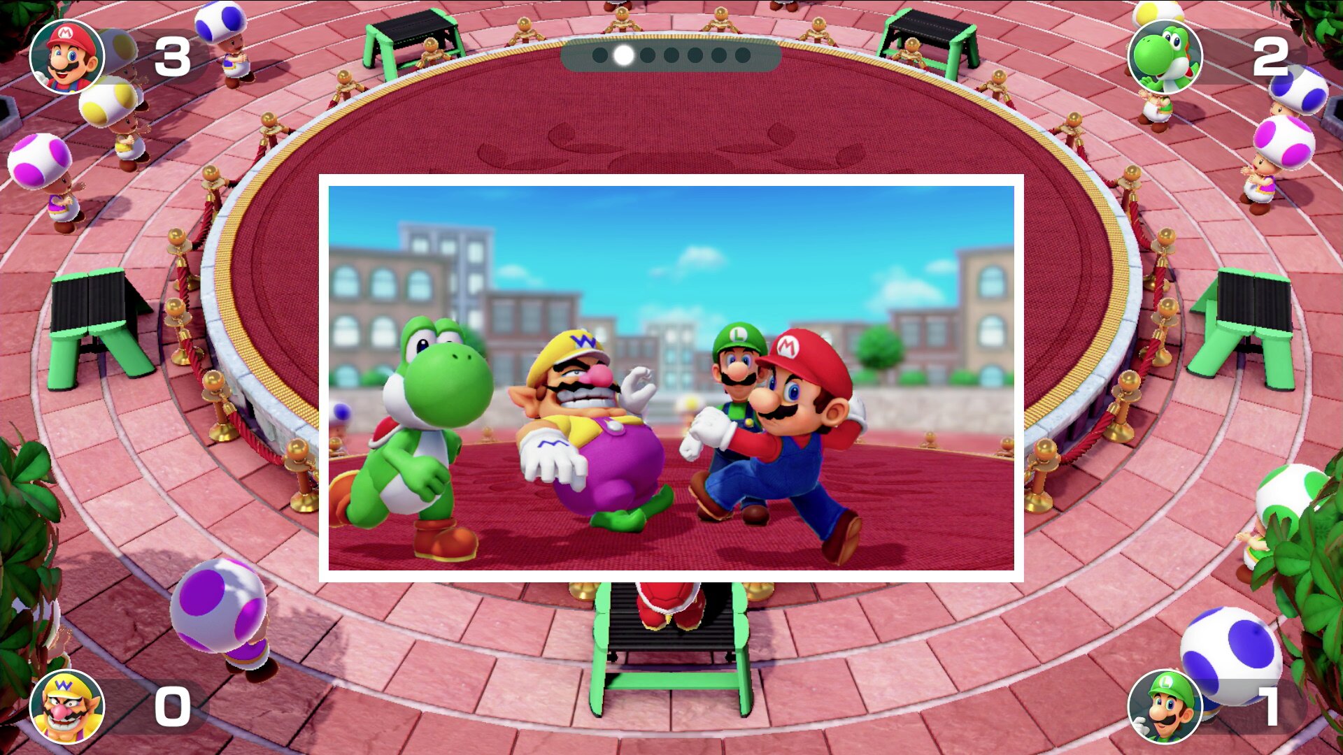 Super Mario Party - Nintendo Switch 6