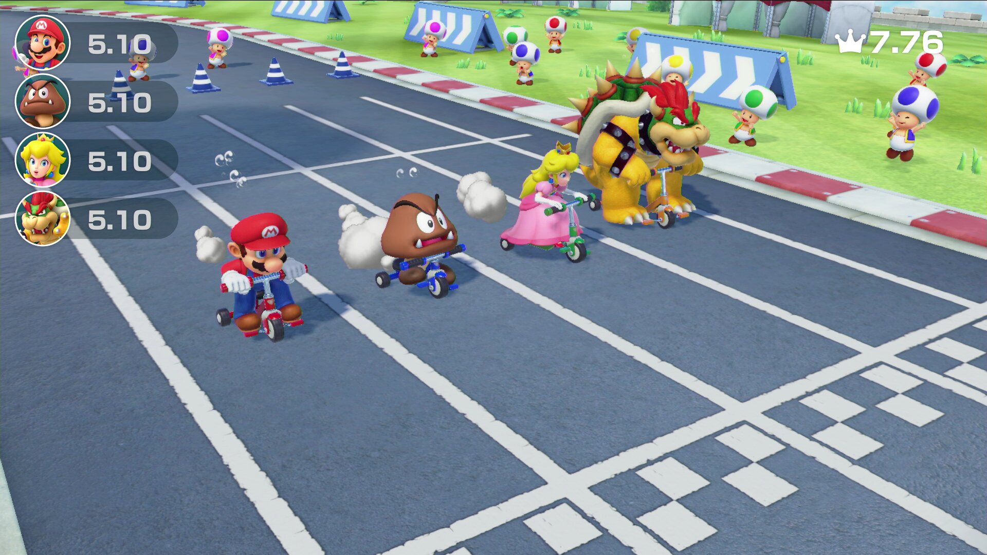 Super Mario Party - Nintendo Switch 7