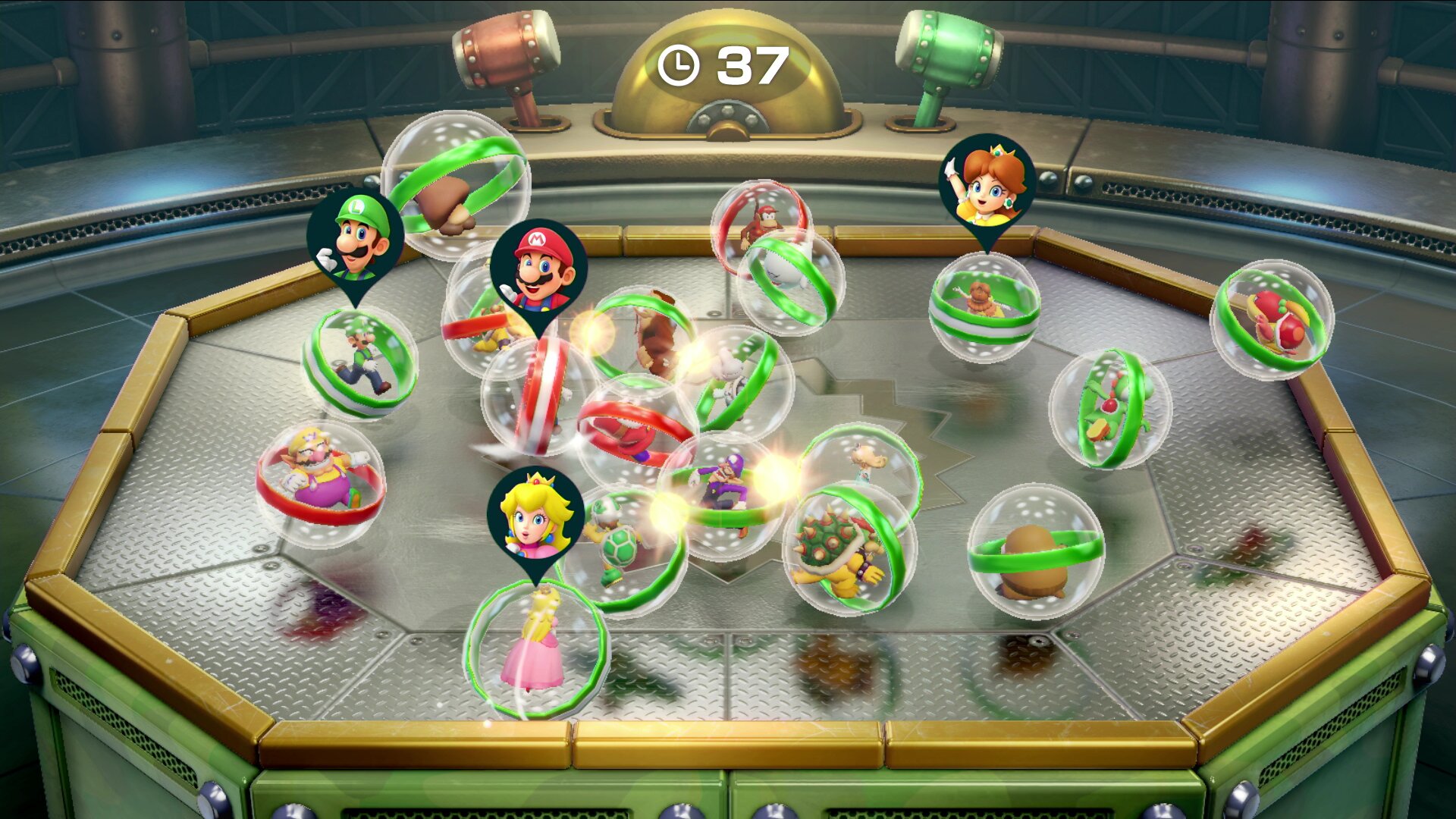 Super Mario Party - Nintendo Switch 8